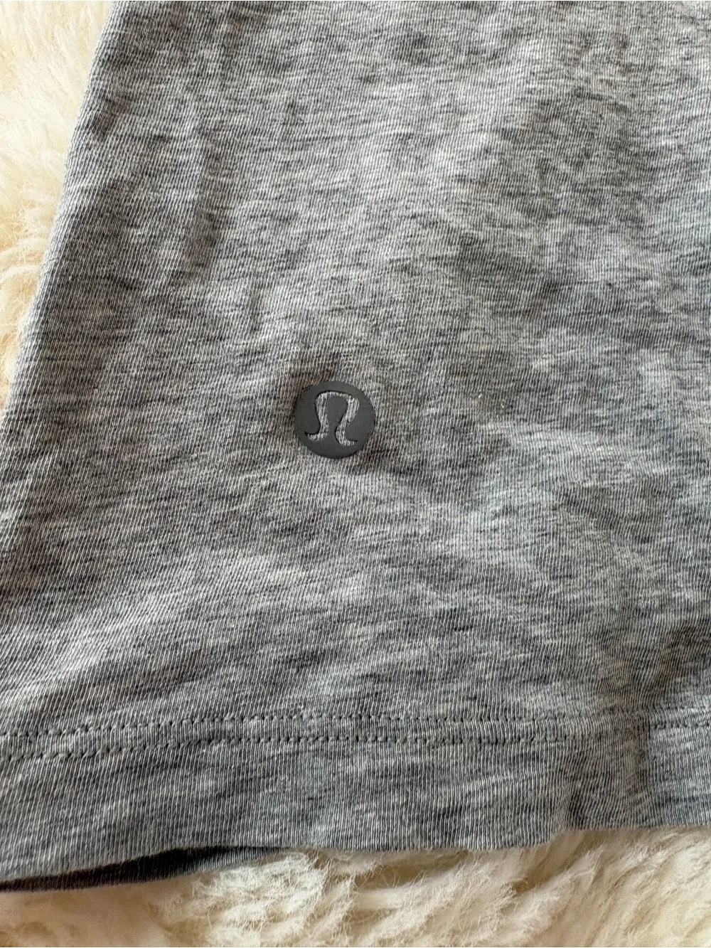 Lululemon Twist Front Tank